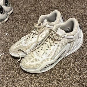 Stylish White Sneakers